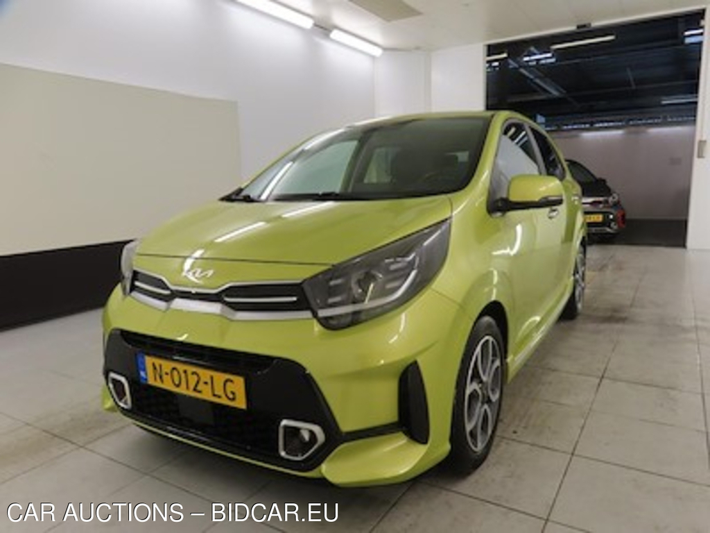 Kia Picanto 1.0 DPi GT-Line 4-zits