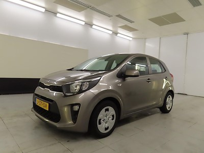 Kia Picanto 1.0 Mpi ActieAuto 4-zits 5d ComfortPlusLine APL
