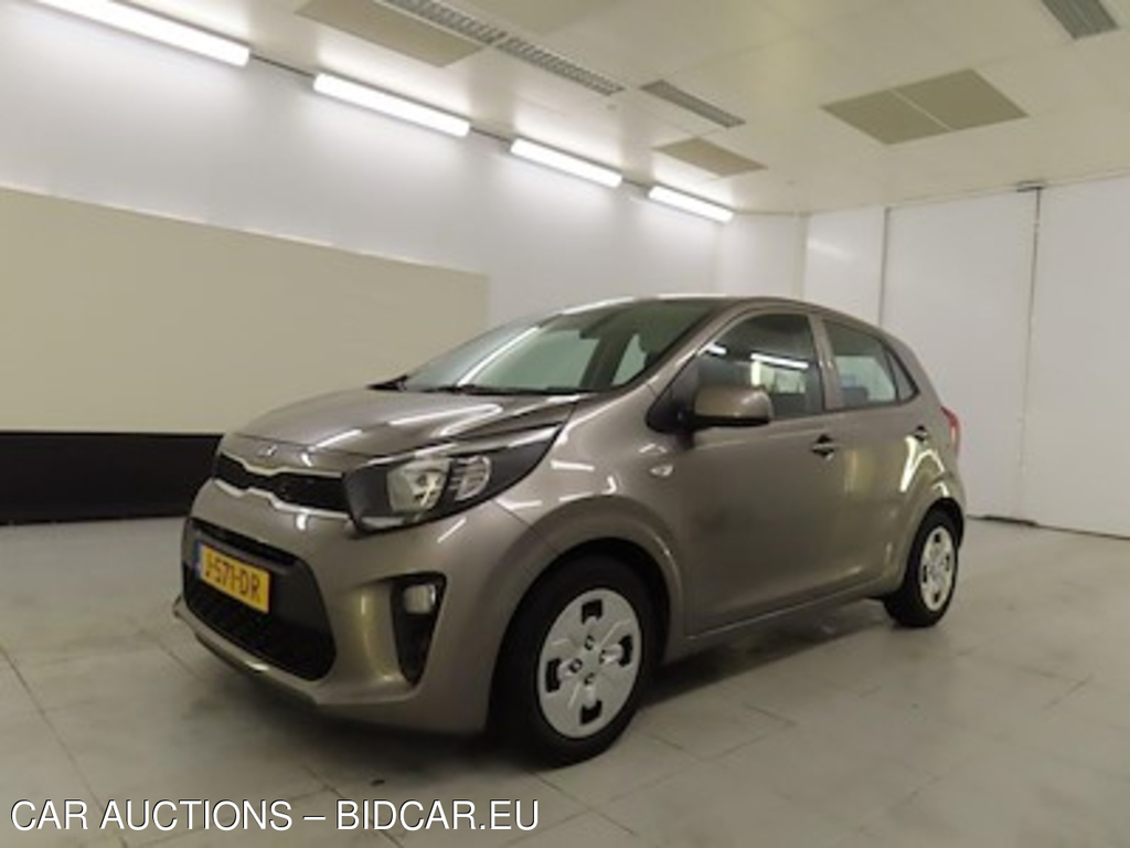 Kia Picanto 1.0 Mpi ActieAuto 4-zits 5d ComfortPlusLine APL