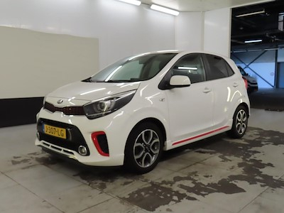 Kia Picanto 1.0 Mpi GT-Line Edition 4-zits