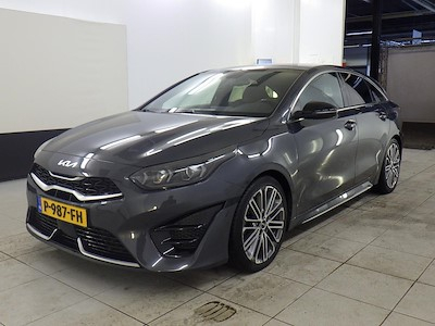 Kia ProCeed 1.5 T-GDi DCT7 GT-PlusLine glazen dak 5d - WORN CLUTCH