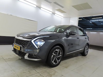 Kia SPORTAGE 1.6 T-GDi MHEV DynamicLine 5d