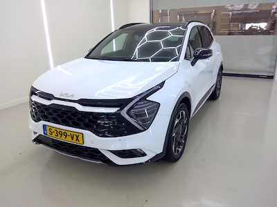Kia SPORTAGE 1.6 T-GDi PHEV GT-Line AT6 4WD 5d