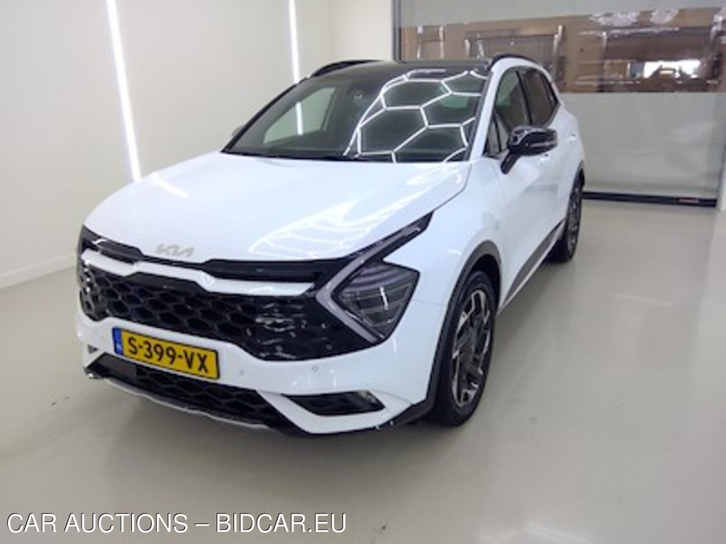 Kia SPORTAGE 1.6 T-GDi PHEV GT-Line AT6 4WD 5d