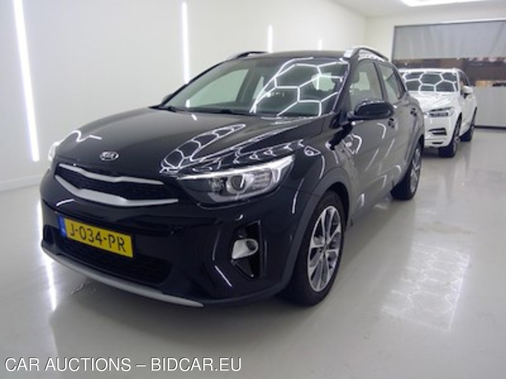 Kia Stonic 1.0 T-GDi DCT7 5d DynamicLine