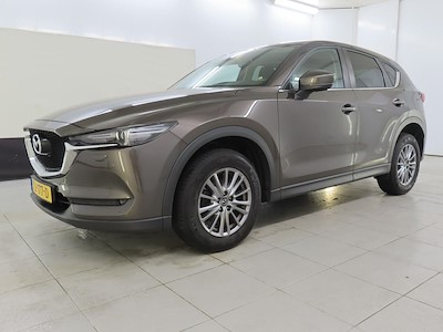 Mazda CX-5 2.0 SKYACTIV-G 165pk 2WD Aut TS