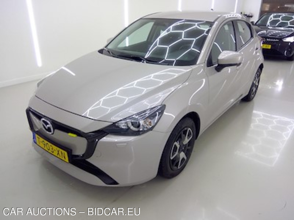 Mazda Mazda2 1.5 SKYACTIV-G 90 Centre-Line auto 5d