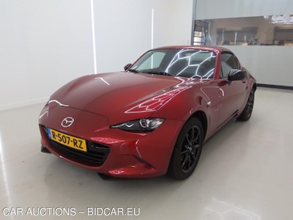 Mazda Mx-5 RF 1.5 SKYACTIV-G 132 2d