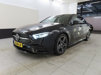Mercedes-Benz A-klasse limousine A 180 7G-DCT Business Solution AMG 4d