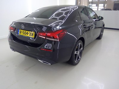 Mercedes-Benz A-klasse limousine A 250 e DCT Luxury Line 4d