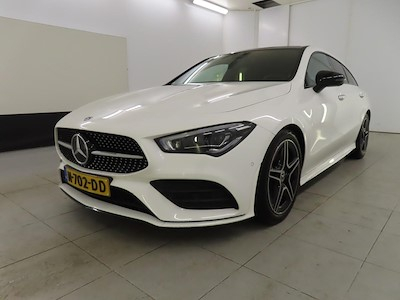 Mercedes-Benz Cla shooting brake CLA 200 DCT Business Solution AMG