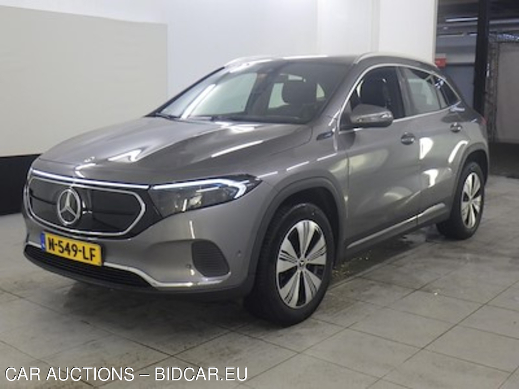 Mercedes-Benz EQA 250 Business Solution Luxury 5d Onze Deal