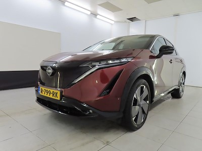 Nissan Ariya 87 kWh EVOLVE 5d