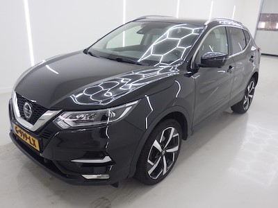 Nissan Qashqai 1.3 DIG-T 140 TEKNA 5d