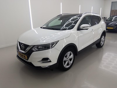 Nissan Qashqai 1.7 dCi 150 BUSINESS EDITION 5d