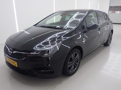 Opel ASTRA 1.2 turbo 81kW ACTI 5d Edition 2020 APL 5d