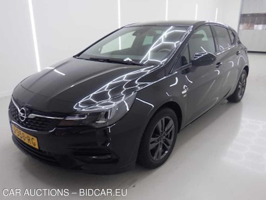 Opel ASTRA 1.2 turbo 81kW ACTI 5d Edition 2020 APL 5d