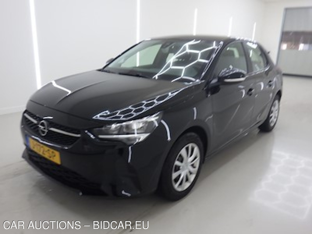 Opel CORSA 1.2 EDITION 55KW ACTI Corsa 2020 APL 5d