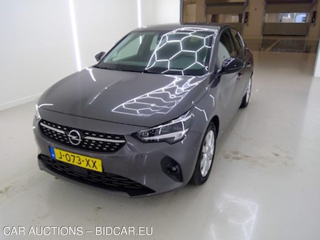 Opel CORSA 1.2 TURBO ELEGANCE 74KW ACTI ELEGANCE APL 5d