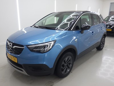 Opel Crossland X bnz84je 1.2 Turbo S;S 81Kw ACTI 5d Edition 2020 APL 5d