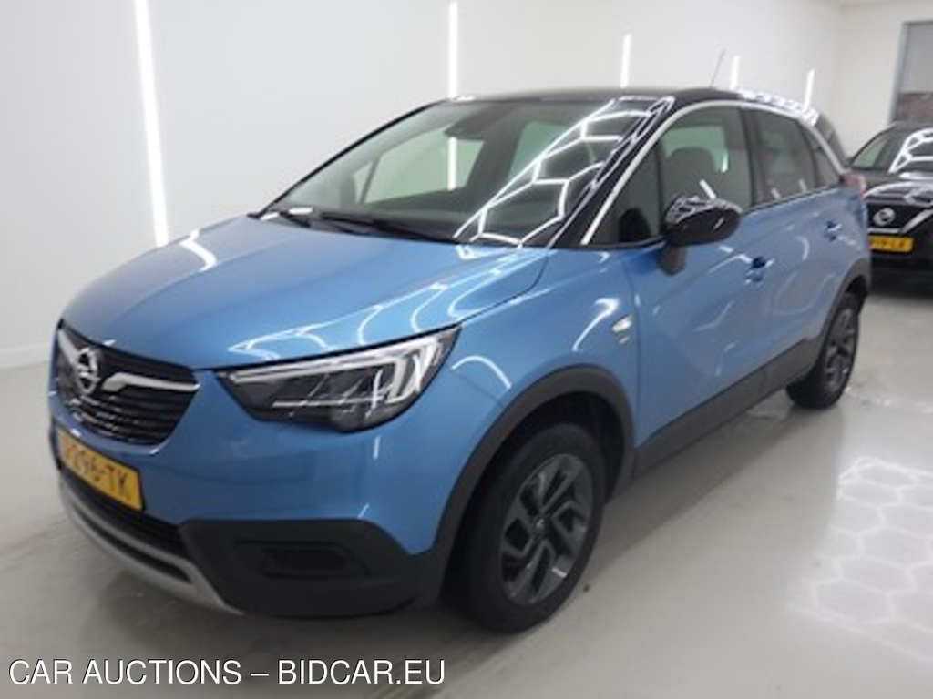 Opel Crossland X 1.2 Turbo S;S 81Kw ACTI 5d Edition 2020 APL 5d