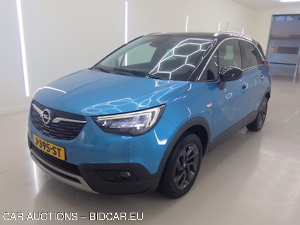 Opel Crossland X 1.2 Turbo S;S 81Kw ACTI 5d Edition 2020 APL 5d