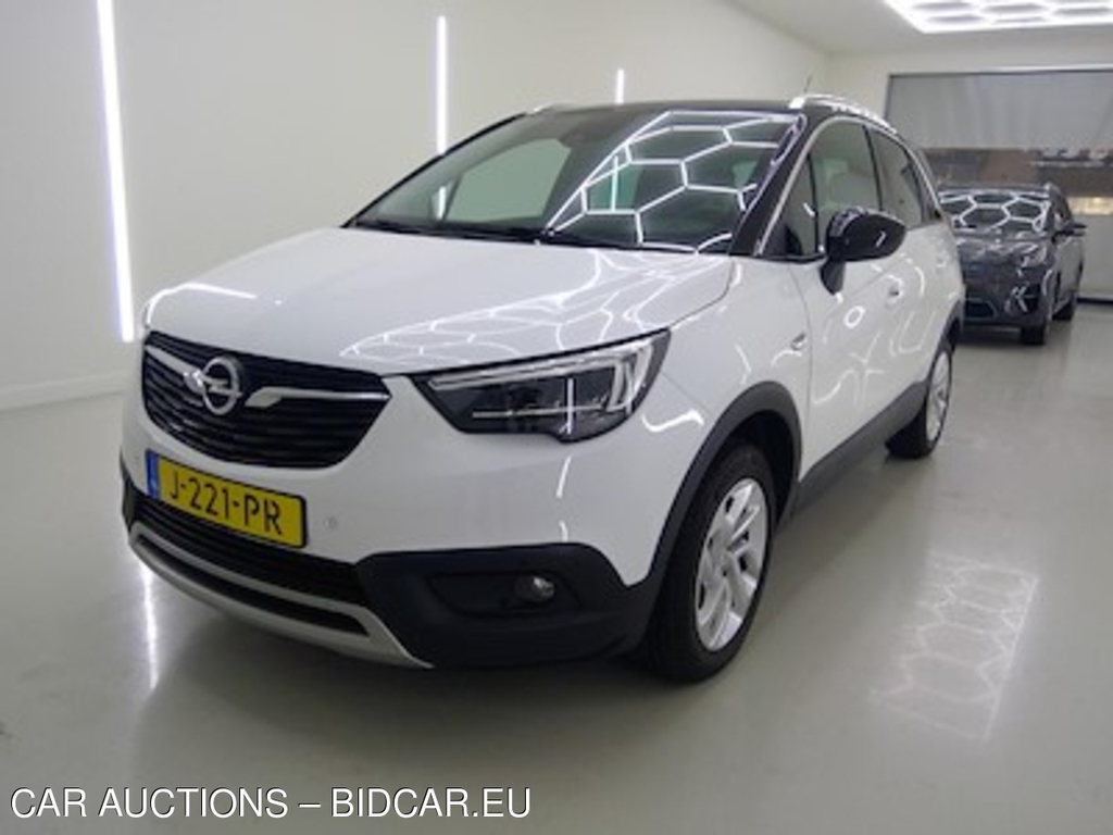 Opel Crossland X 1.2 Turbo S;S 81kW ActieAuto 5d Innovation APL