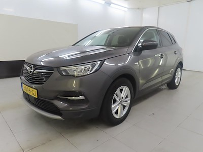 Opel Grandland X 1.2 Turbo S;S 96kW Bus. Executive 5d - ENGINE BROKEN