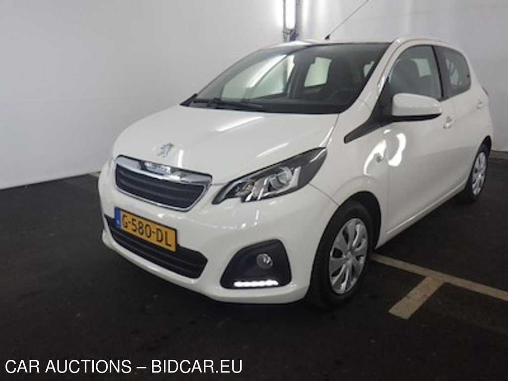 Peugeot 108 Active 1.0 e-VTi 72pk 5d