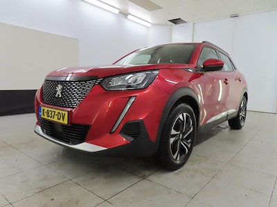 Peugeot 2008 Allure 1.2 Puretech 100 5d - GEARBOX BROKEN
