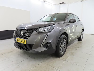 Peugeot 2008 Blue Lease Active 1.2 PureTech 130 - NO EXPORT! (NO MOT) - ENGINE BROKEN