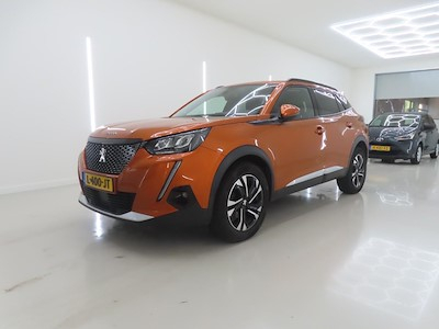 Peugeot 2008 Blue Lease Allure 1.5 BlueHDi 100 5d