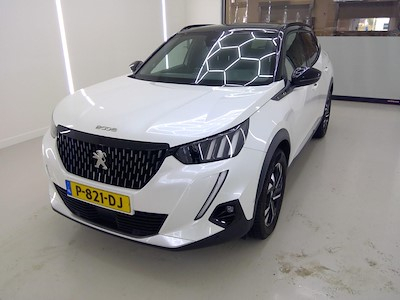 Peugeot 2008 GT 1.2 Puretech 130 5d