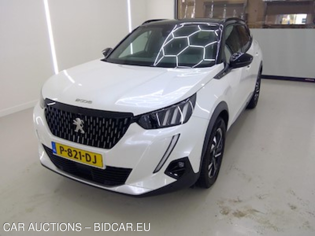 Peugeot 2008 GT 1.2 Puretech 130 5d
