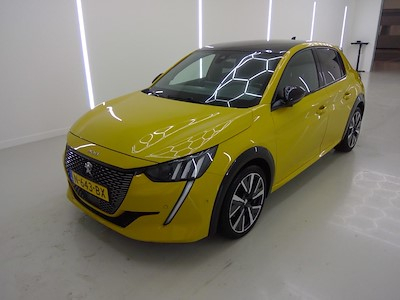 Peugeot 208 GT 1.2 PureTech 100 EAT8 5d