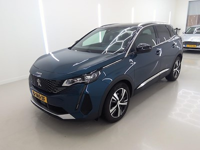 Peugeot 3008 GT PureTech 130S;S EAT8 5d