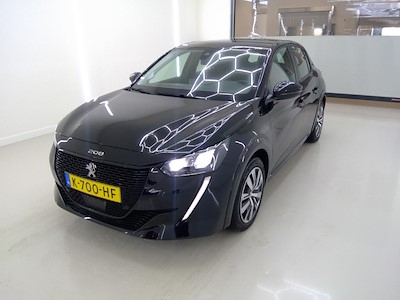 Peugeot E-208 Active EV 50kWh 136 5d