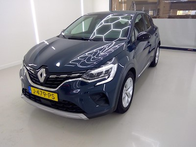 Renault Captur TCe 100 Zen 5d