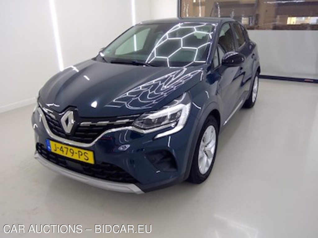 Renault Captur TCe 100 Zen 5d