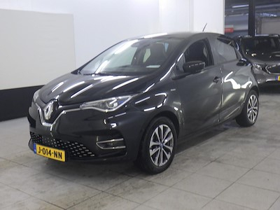Renault ZOE R135 Edition One (batterijkoop) BATTERY INCLUDED