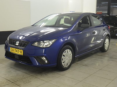 Seat IBIZA 1.0 MPI 80pk Reference