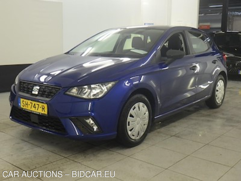 Seat IBIZA 1.0 MPI 80pk Reference