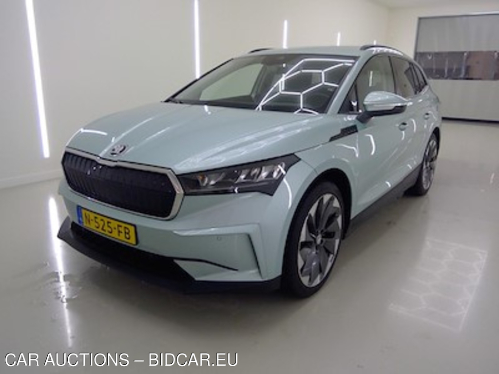 Skoda Enyaq iV 60 5d