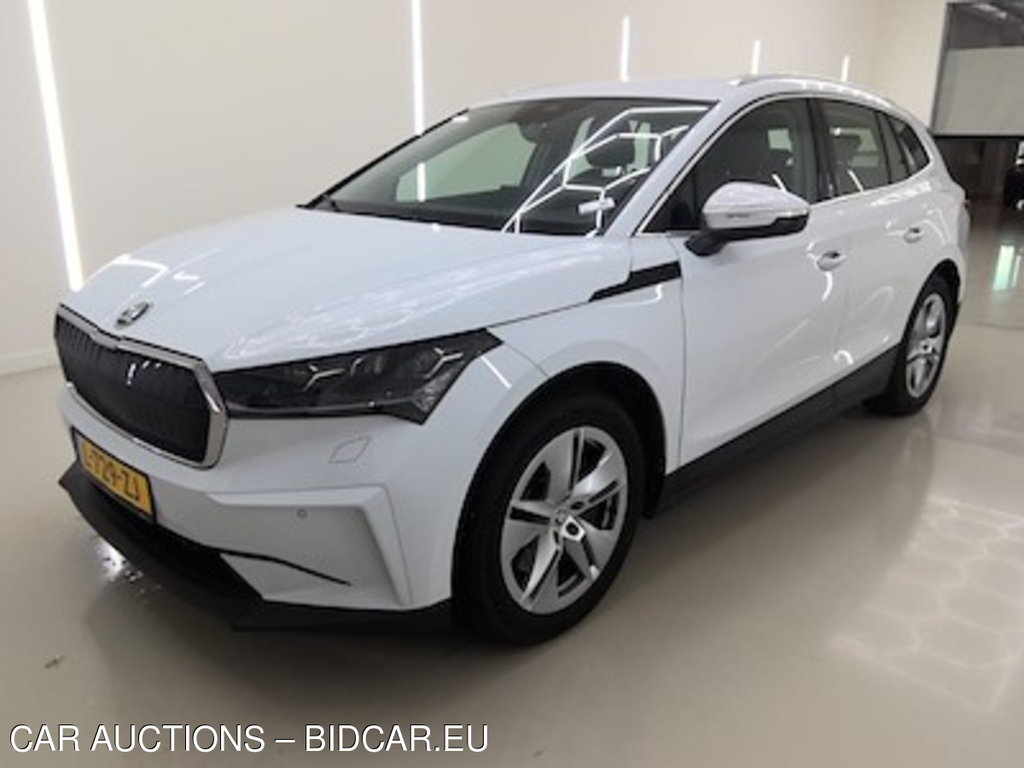 Skoda Enyaq iV 80 5d