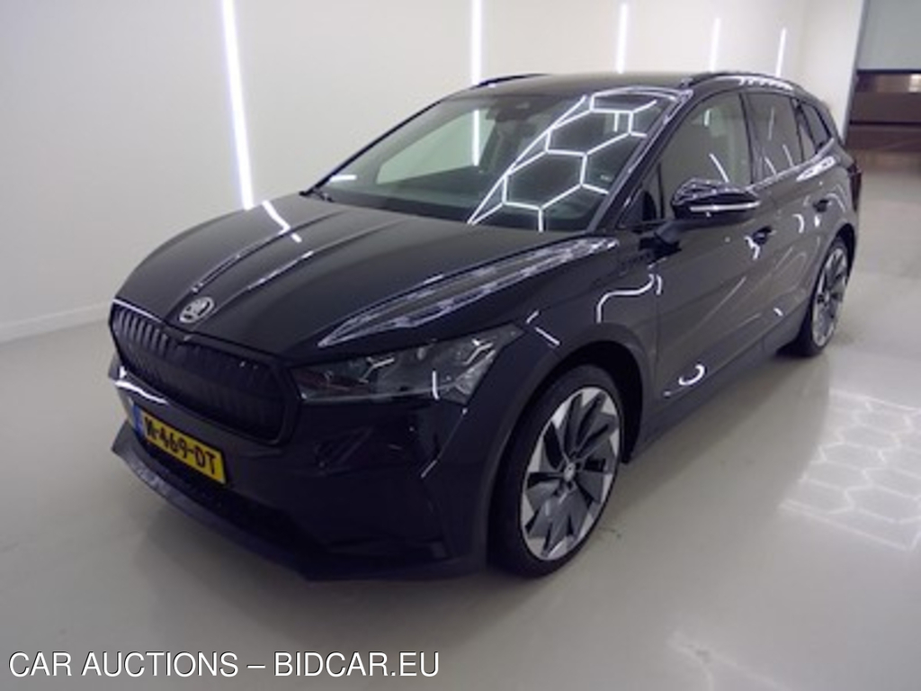 Skoda Enyaq IV 60 5d