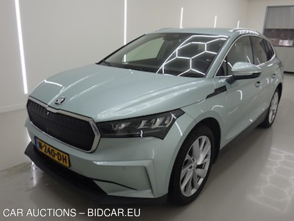 Skoda Enyaq IV 60 5d