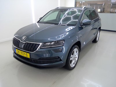Skoda Karoq 1.6 TDI Greentech Style Business 5d