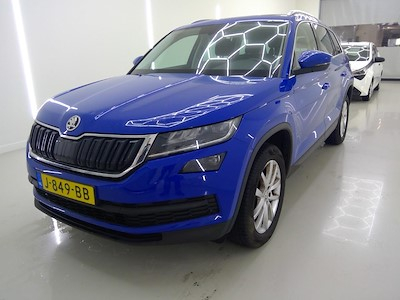 Skoda Kodiaq 1.5 TSI ACT 110kW DSG Style 5d