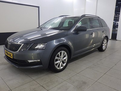 Skoda Octavia combi 1.5 TSI Greentech Business Edition DSG