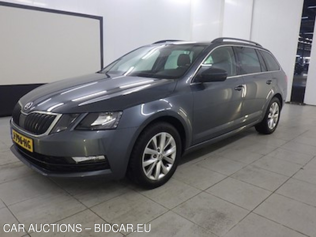 Skoda Octavia combi 1.5 TSI Greentech Business Edition DSG